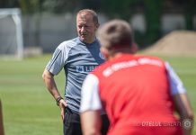 Oțelul Galați a început cantonamentul la Vatra Dornei