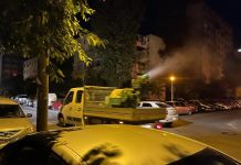 Primăria începe o nouă etapă de dezinsecție prin intermediul Ecosal