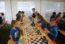 Ediţia a IX-a a Concursului de şah ”In hoc signo vinces“