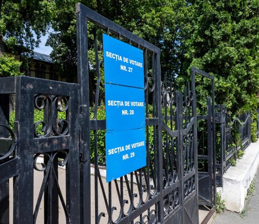 Duminică, alegeri importante! Iată câte secții de votare vor fi în Galați
