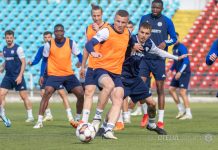 Oțelul Galați sună astăzi reunirea lotului
