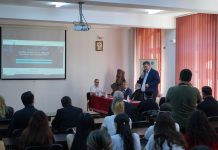 Conferință internațională cu participanți din șapte țări, la Universitatea „Dunărea de Jos”