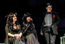 Două spectacole în acest weekend la Teatrul Dramatic „Fani Tardini”
