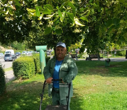 Echipele Gospodărire Urbană, în cartiere și parcuri pentru întreținerea spațiilor verzi