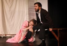 „O noapte furtunoasă” încheie stagiunea la Teatrul Dramatic „Fani Tardini”