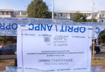 Restaurantul Wolves din Țiglina I, inchis de Protecția Consumatorului