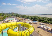 Primarul Ionuț Pucheanu anunță redeschiderea Plajei Dunărea