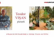 Vernisaj la Muzeul de Artă Vizuală