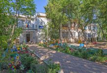 Primăria modernizează Grădinița nr. 36 cu fonduri europene