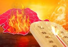 Weekend cu cod roșu de caniculă la Galați!