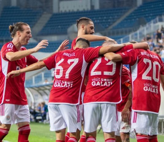 Oțelul Galați și-a aflat programul competițional pentru sezonul 2024/2025