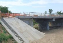 Podul de la Matca, modernizat