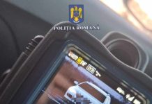 Poliția Rutieră, cu ochii pe vitezomani