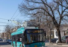 Troleibuze pe străzile Gării și Bălcescu: „Facem totul pentru un transport public modern”