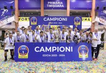 United Galați, grupă de ”foc” în UEFA Futsal Champions League