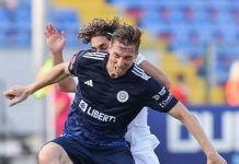 Doi fotbalişti de la Oţelul, în echipa ideală a etapei inaugurale