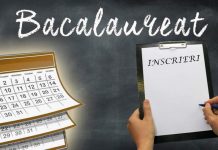 Începe bacalaureatul!