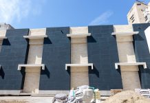 Fostul cinematograf Dacia, în modernizare. Primăria investește fonduri din PNRR și de la bugetul local