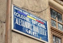 Proiectul „Good Food, Good Mood”, la Colegiul Național „Alexandru Ioan Cuza „