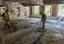 Ionuț Pucheanu: „Au început lucrările la noua creșă din Țiglina I”