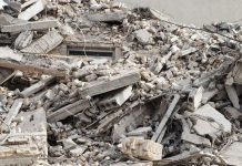 Informații utile. Unde pot fi transportate deșeurile din construcții