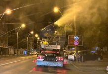 Prima etapă de dezinsecție, amânată din cauza vremii