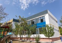 Grădinița „Step by Step”, în modernizare