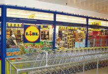 Hipermarketul Lidl Micro 13B a fost amendat de Protecția Consumatorilor
