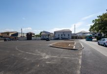 Cartiere în schimbare. Parcare nouă în Valea Orașului