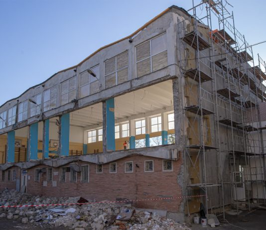 Inspectorii de muncă au verificat șantierele de construcții