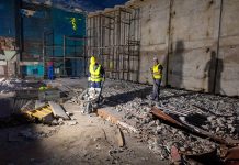 Cinematograful „Țiglina” a intrat în modernizare și va deveni noua casă a Teatrului „Gulliver”