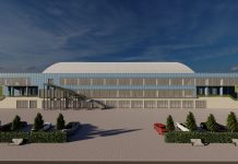 Patinoarul din Galați se transformă în sală polivalentă. Ionuț Pucheanu: ”Gălățenii merită o sală polivalentă la cele mai înalte standarde”