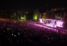 Peste 25.000 de oameni, prezenți la Festivalului Internațional de Folclor