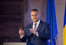 După ce a ”înfrânt” la alegerile din iunie, șeful PNL Galați, George Stângă, a fost tras pe linie moartă și înlocuit cu o femeie