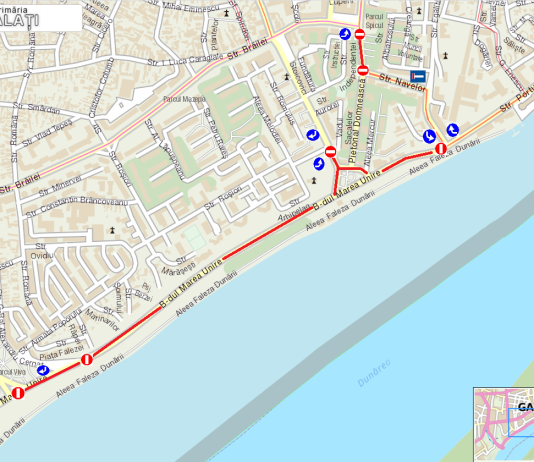 Programul de Ziua Marinei, la Galați! Iată ce evenimente și ce restricții de trafic sunt anunțate