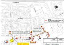 Atenție, gălățeni! Un tronson al străzii Nae Leonard va fi închis!