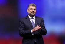 Președintele PSD, Marcel Ciolacu, și-a anunțat candidatura la președinția României