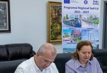 Fostul sediu al BCR intră în modernizare. Va fi transformat în noua „casă” a Direcției de Taxe și Impozite