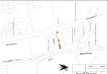 Atenție, gălățeni! Luni și marți, restricții de trafic pe strada Gării