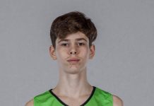 Sebastian Boghean, contribuție importantă la promovarea Naționalei României U16 în elita baschetului european de juniori