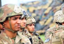 Armata scoate la concurs 54 de posturi de soldați profesioniști în garnizoana Galați