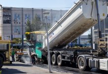 Cartiere în schimbare. Lucrări de modernizare în Micro 19