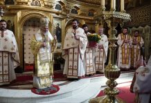 Duminica migranţilor români în Eparhia Dunării de Jos