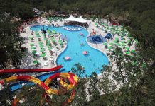 Complexul Deliria din Pădurea Gârboavele, închis temporar de Protecția Consumatorilor