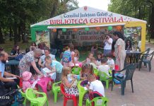 Scriitoarea de cărți pentru copii Victoria Furcoiu-Bunica vine la Biblioteca Estivală