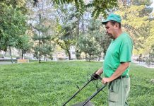 Iată în ce zone ale orașului a acționat Gospodărire Urbană pentru întreținerea spațiilor verzi