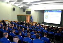 22 de locuri în academiile militare, pentru tinerii care doresc o carieră în Ministerul Afacerilor Interne