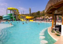 Primarul Ionuț Pucheanu îi invită pe gălățeni la Plaja Dunărea și Parcul de Aventură