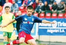 Doliu în fotbalul din Galați. Fostul fotbalist de la Oțelul, Valentin Ioviță, a încetat din viață