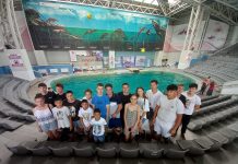 Zi de bucurie la malul Mării Negre pentru zeci de copii din județ